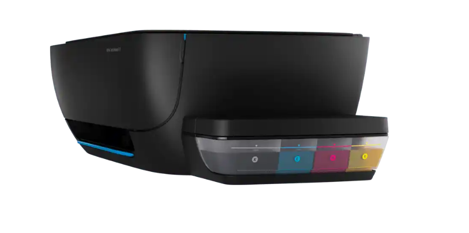 Hp ink tank wireless 419 обзор